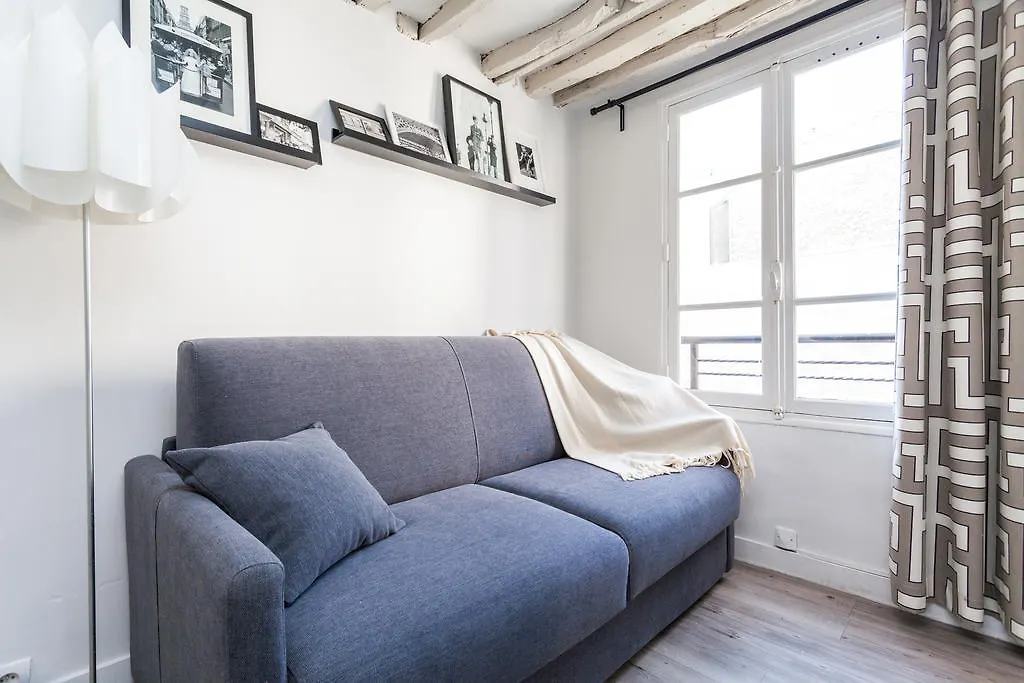 Apartment Leopold Bellan
