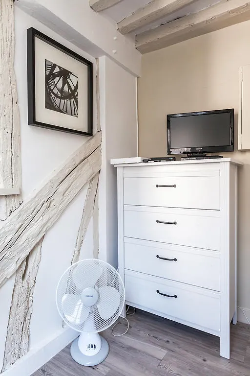 Apartment Leopold Bellan *