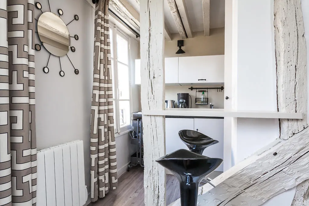 Apartment Leopold Bellan