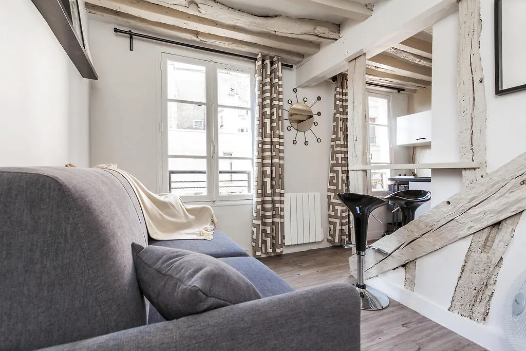 Appartement Leopold Bellan *