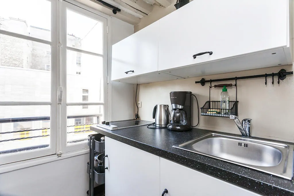 Appartement Leopold Bellan